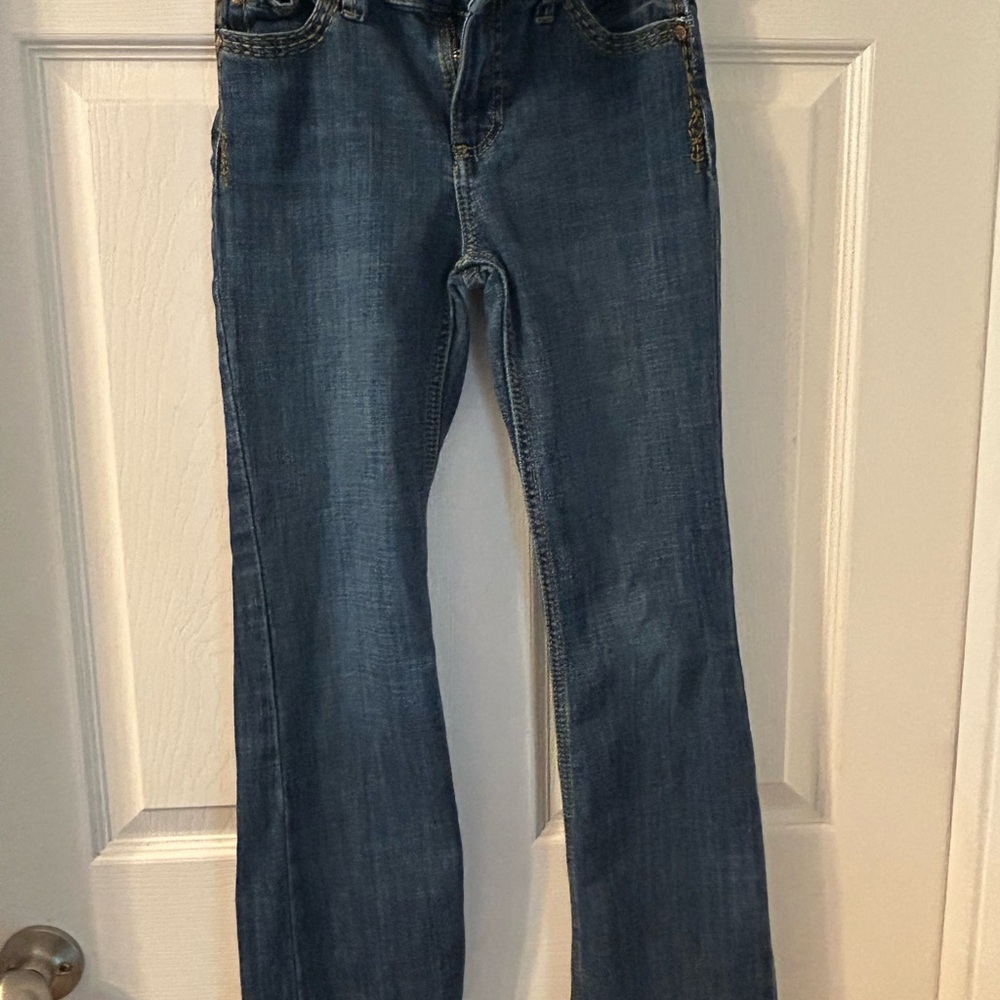 Wrangler Kids Blue Jeans
